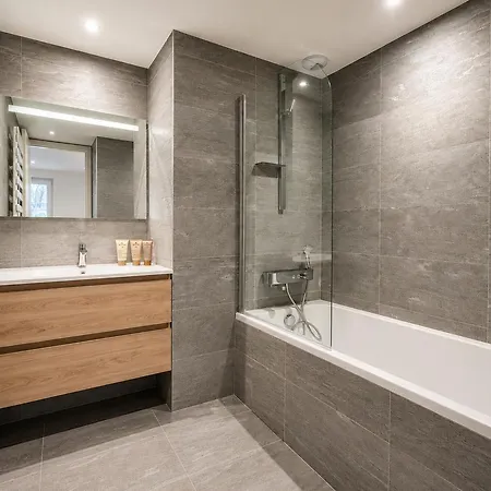 Spacieux, Confort - 6 Pers. Appartamento Huez