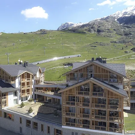 Spacieux, Confort - 6 Pers. Huez